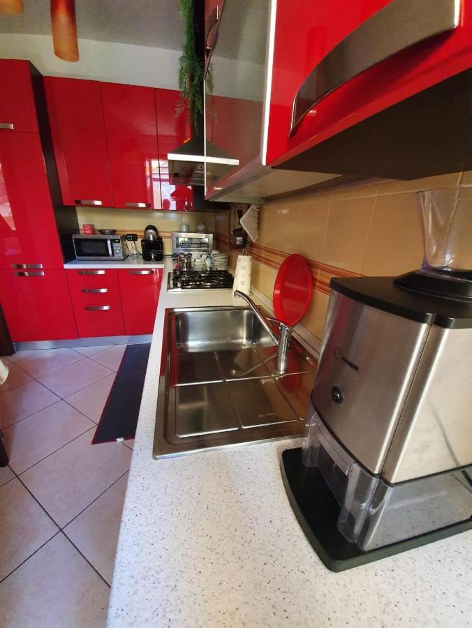 Beb I Portici Acomodação com café da manhã Cernobbio Exterior foto