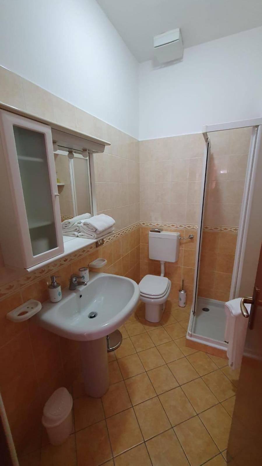 Beb I Portici Acomodação com café da manhã Cernobbio Quarto foto